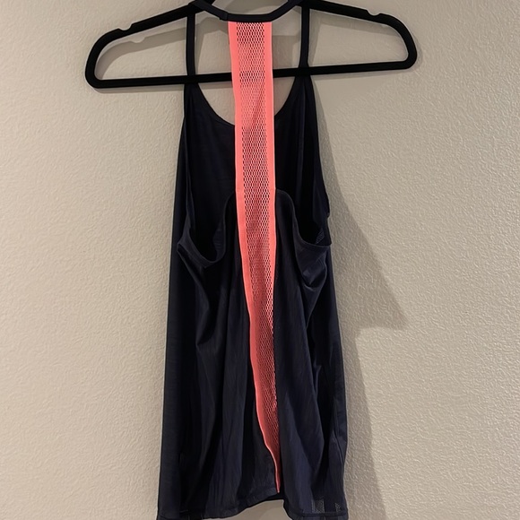 Athleta mesh training tank - Picture 5 of 7